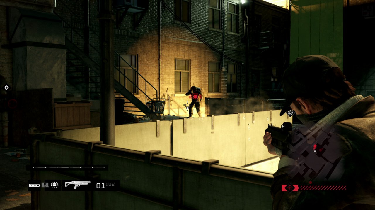 Watch Dogs