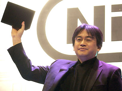 Satoru Iwata ei osallistu E3-messuille