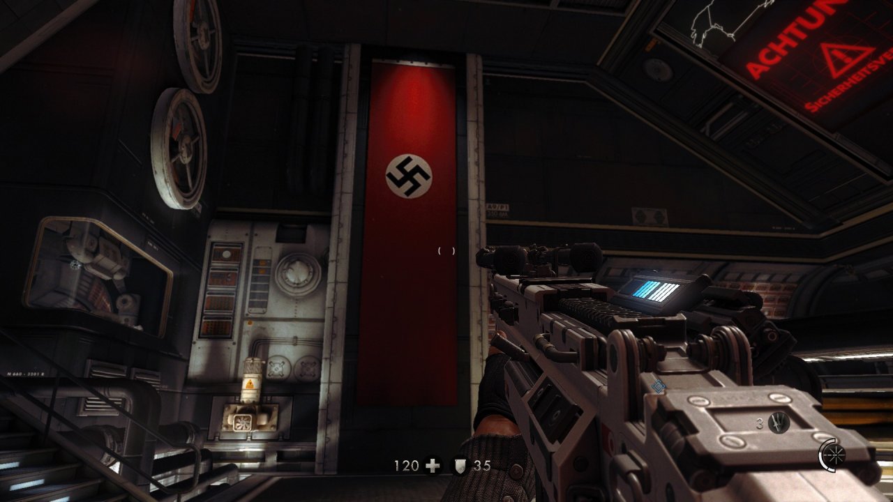 Wolfenstein: The New Order