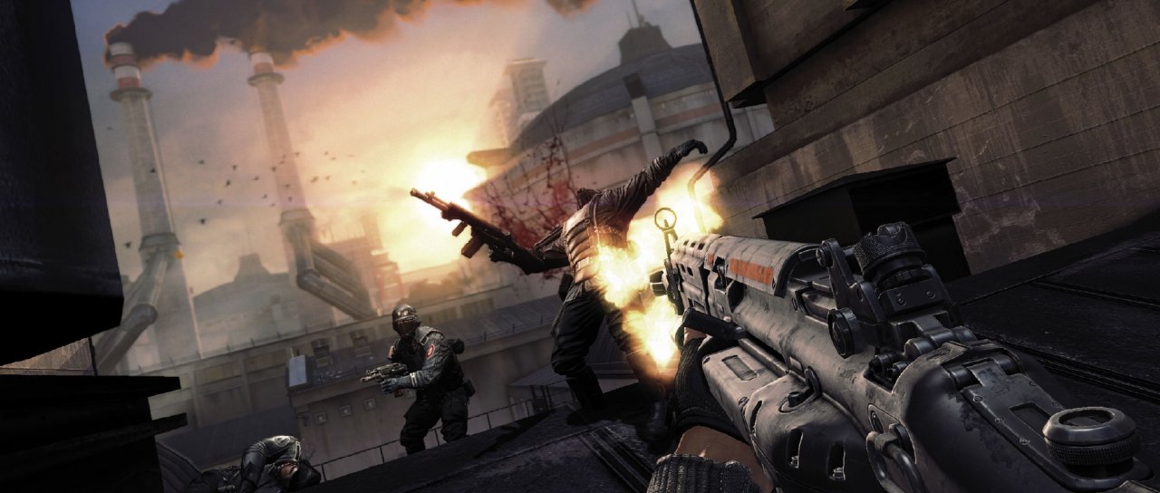 Wolfenstein: The New Order