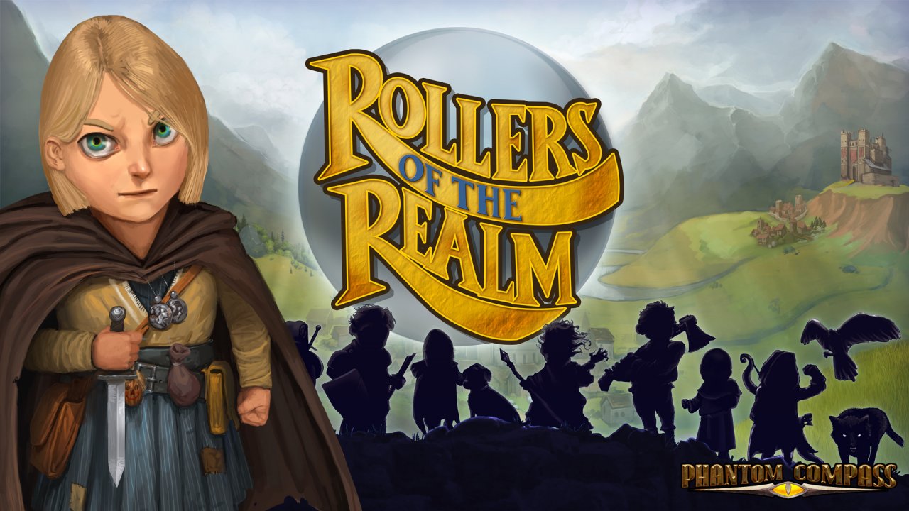 Flipperiä ja roolipeliä yhdistävä Rollers of the Realm saapuu loppuvuodesta