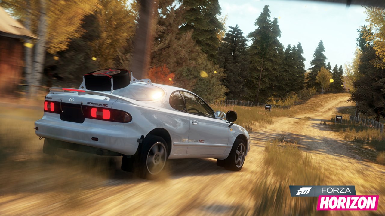 E3 2014: Forza Horizon 2 kurvailee kauppoihin syyskuussa