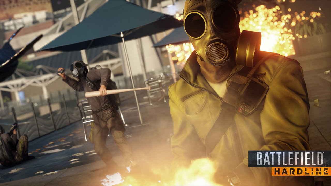 E3 2014: Battlefield Hardline beetan julkistus jumiutti latauspalvelun