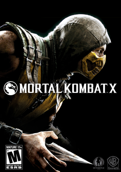E3 2014: Mortal Kombat X:n pelikuvasta ensimmäinen maistiainen