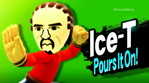 E3 2014: Mii-hahmot, Palutena ja NFC-figuurit uutuuksina Super Smash Brosiin