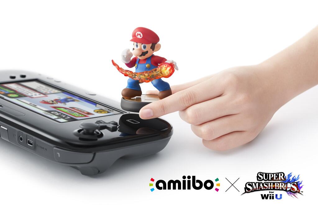 E3 2014: Mii-hahmot, Palutena ja NFC-figuurit uutuuksina Super Smash Brosiin