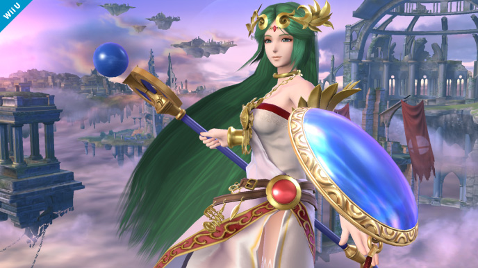 E3 2014: Mii-hahmot, Palutena ja NFC-figuurit uutuuksina Super Smash Brosiin