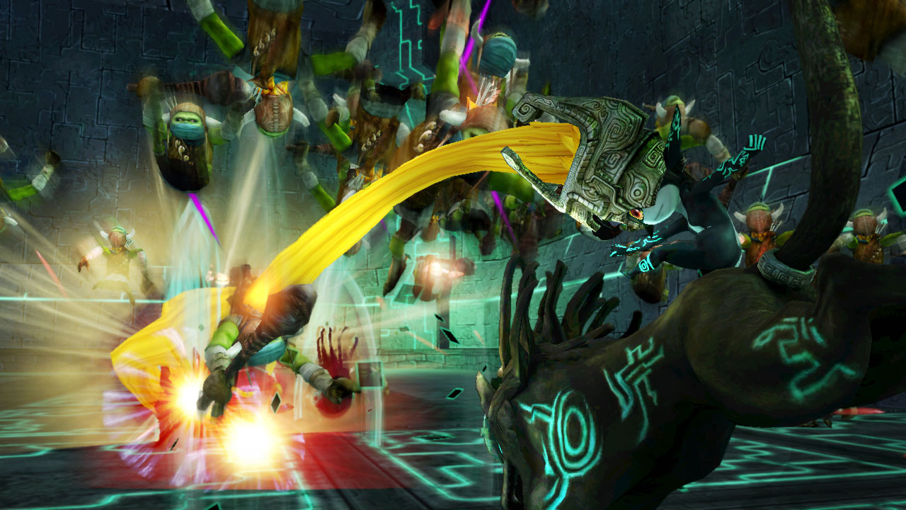 E3 2014: Hyrule Warriorsille julkaisupäivämäärä ja laajennettu hahmokatras