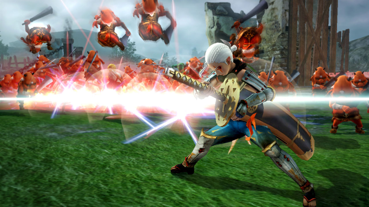 E3 2014: Hyrule Warriorsille julkaisupäivämäärä ja laajennettu hahmokatras