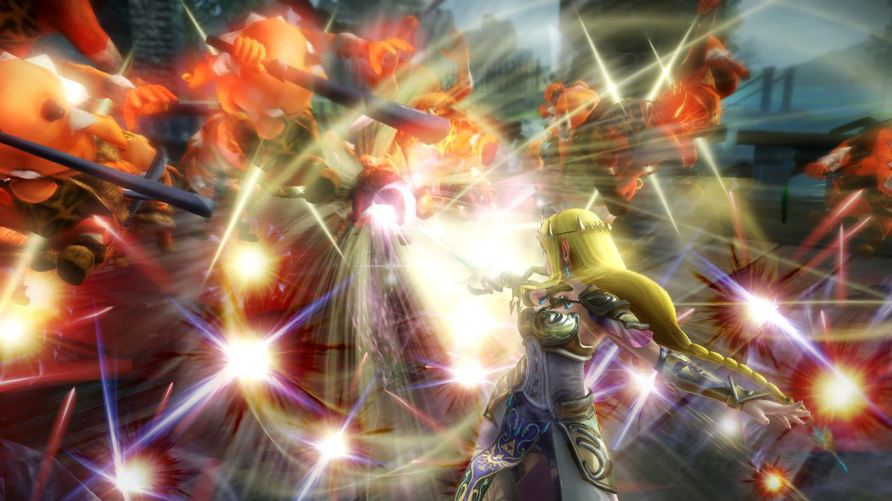 E3 2014: Hyrule Warriorsille julkaisupäivämäärä ja laajennettu hahmokatras