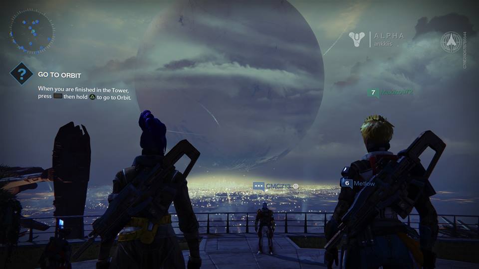 Destiny Alpha