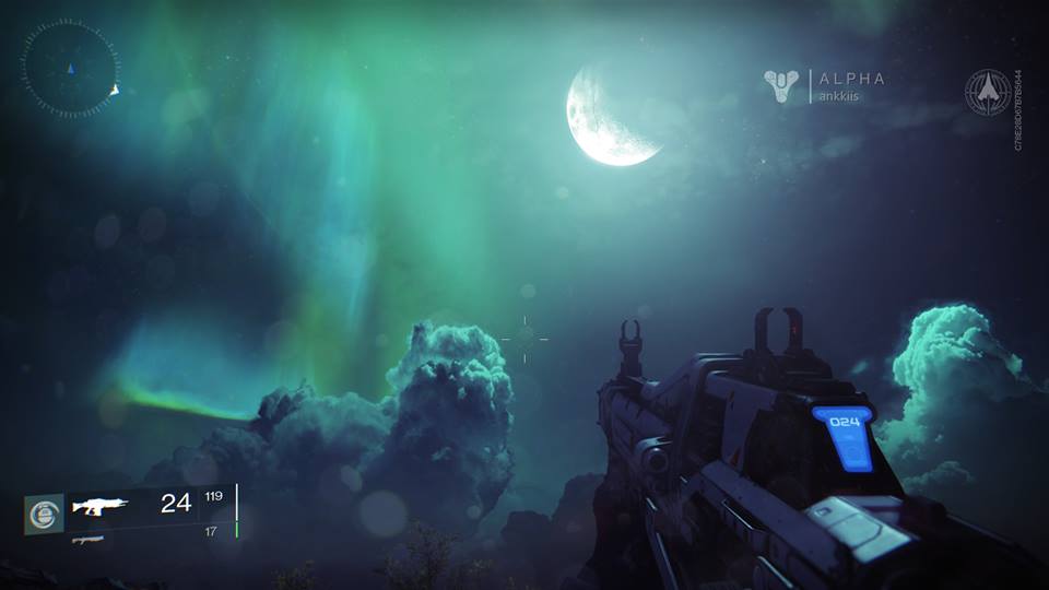 Destiny Alpha