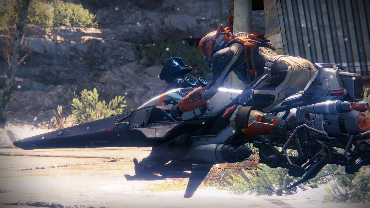 Destiny Alpha