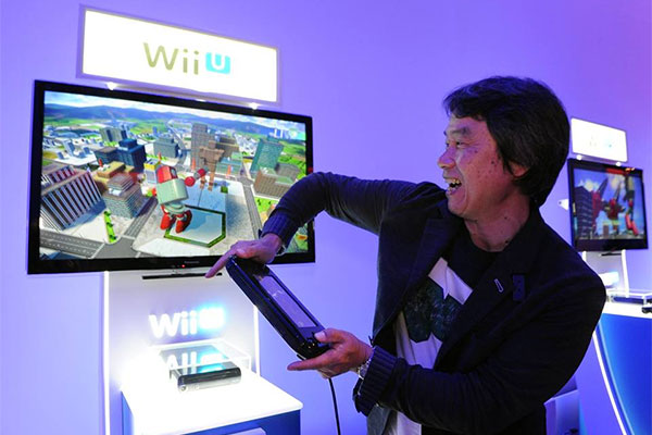 Wii U ja pelaamisen sietämätön keveys