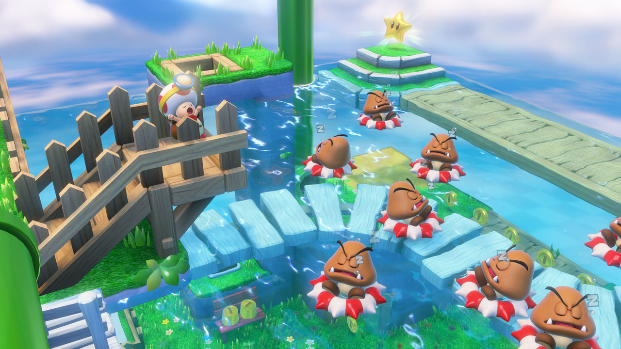 Wii U ja pelaamisen sietämätön keveys