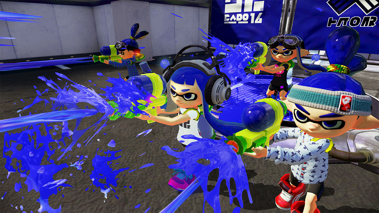 Wii U ja pelaamisen sietämätön keveys