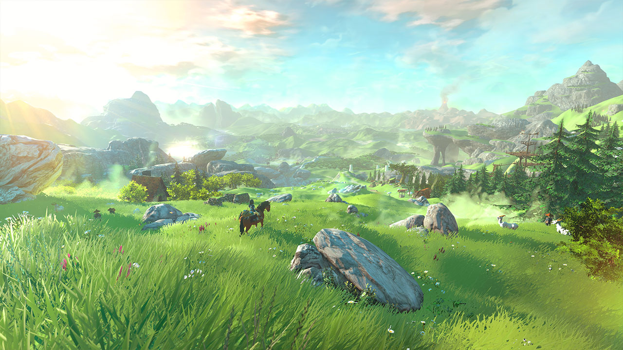 Wii U ja pelaamisen sietämätön keveys