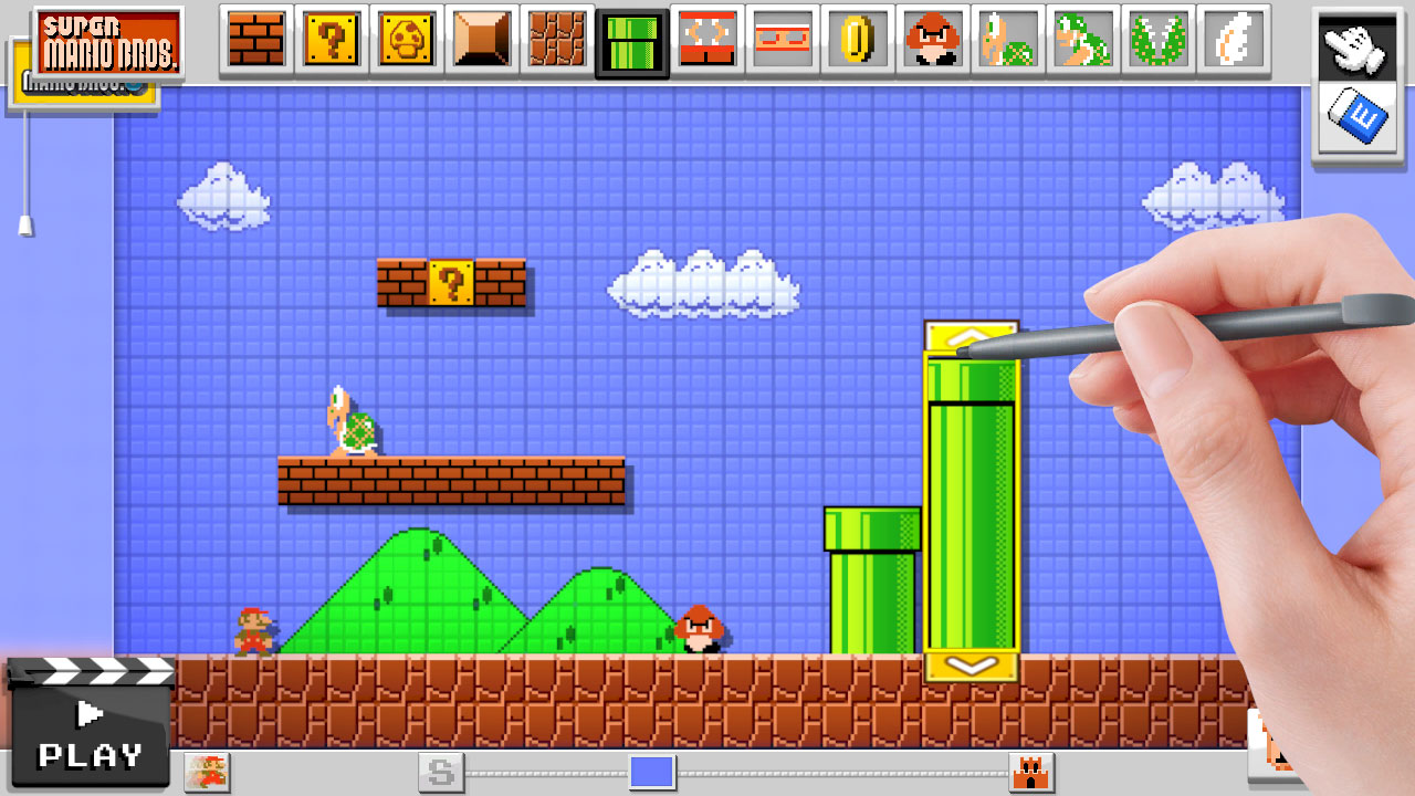 Wii U ja pelaamisen sietämätön keveys