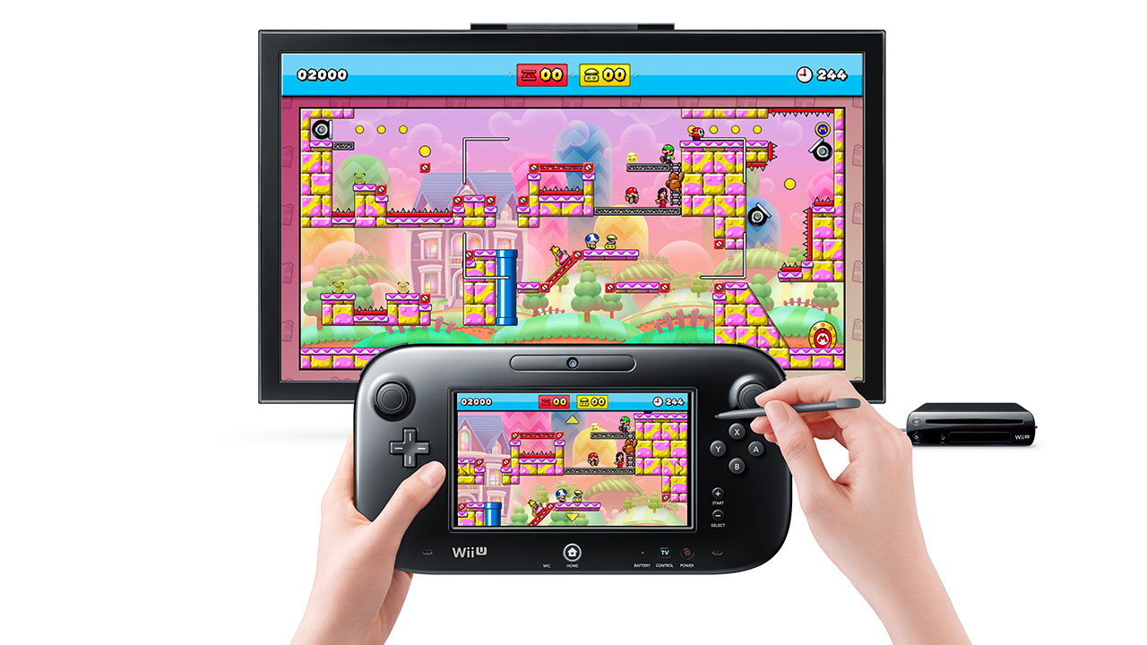 Wii U ja pelaamisen sietämätön keveys
