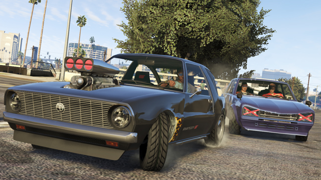 GTA V:n uusi päivitys ei ole hipsteriä nähnytkään