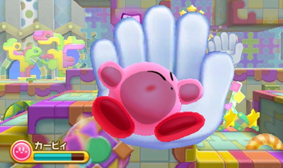 Kirby Triple Deluxe