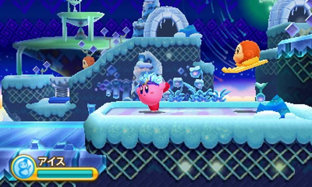 Kirby Triple Deluxe