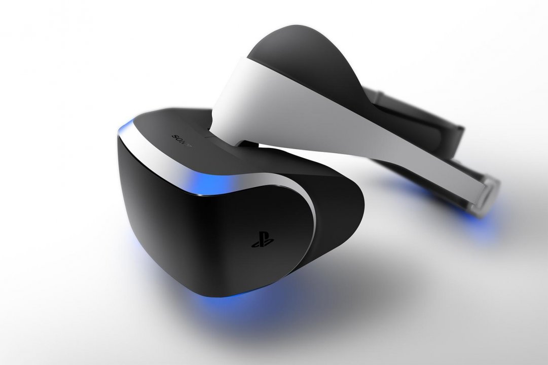 Project Morpheusta testanneiden reaktiot videolla