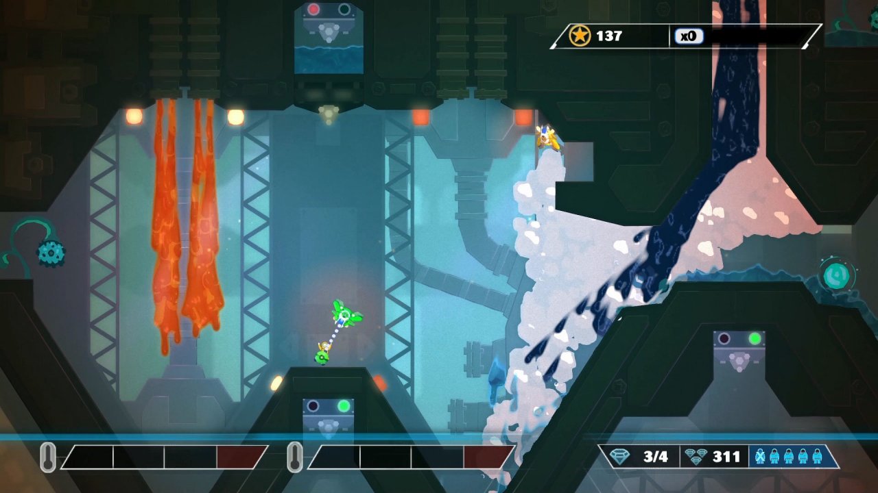 PixelJunk Shooter Ultimate