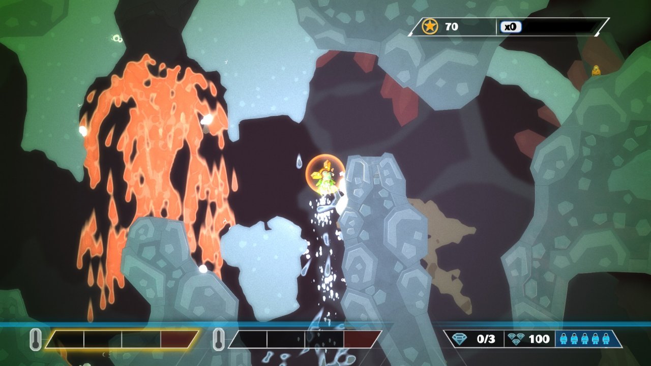 PixelJunk Shooter Ultimate