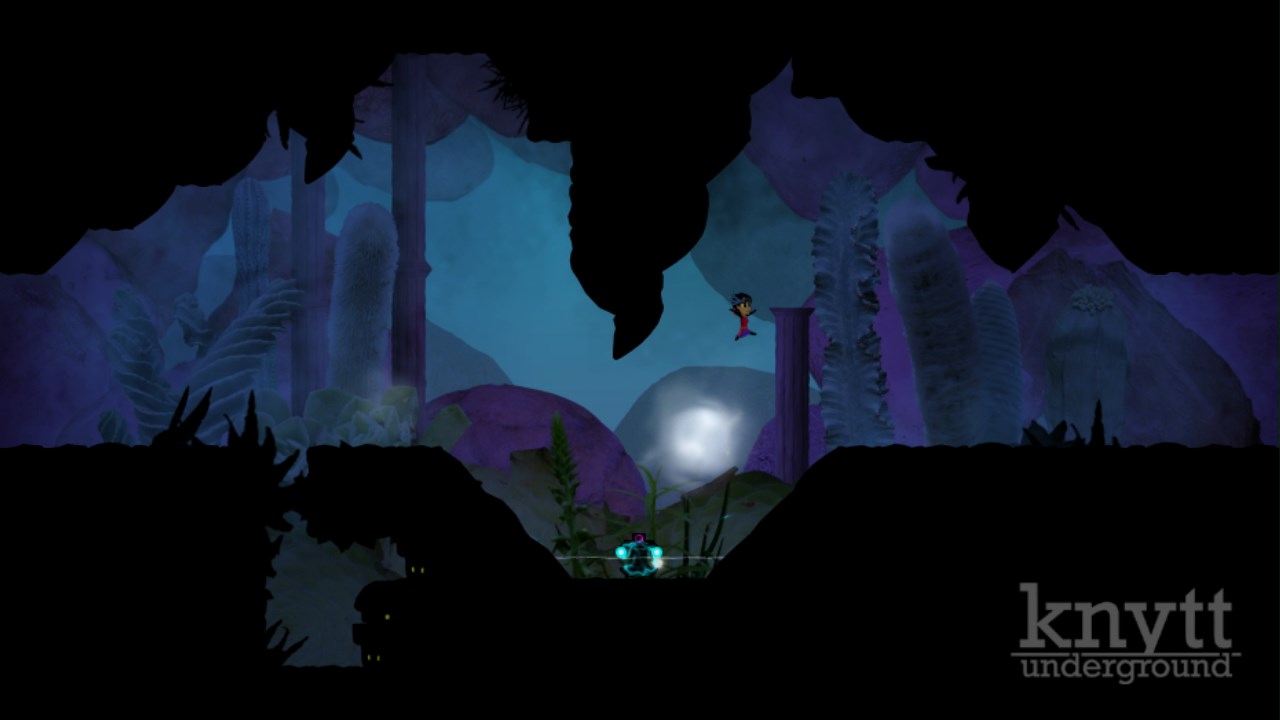 Knytt Underground