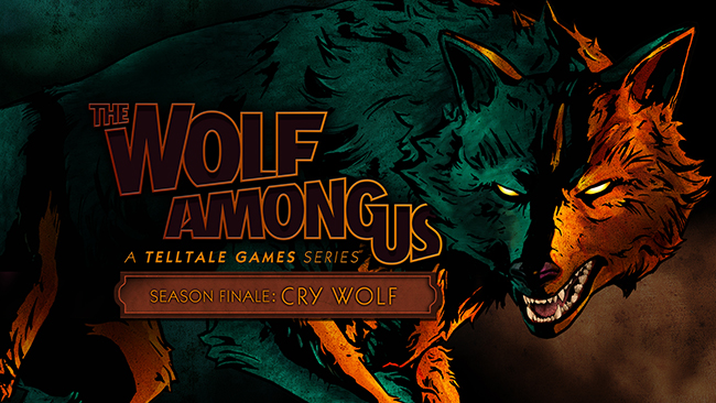 The Wolf Among Usin kausi päättyy ensi viikolla