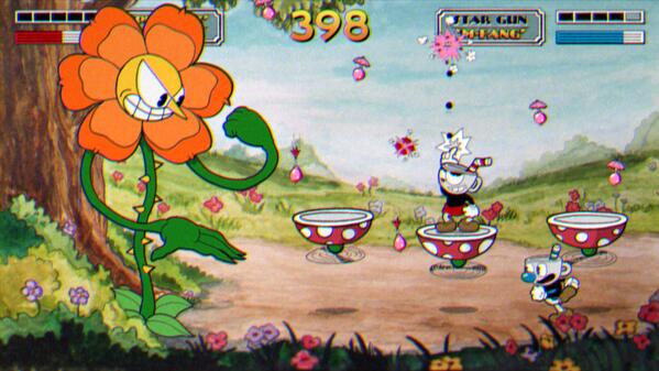 Indie-tuotos Cuphead tähtää trilogiaksi