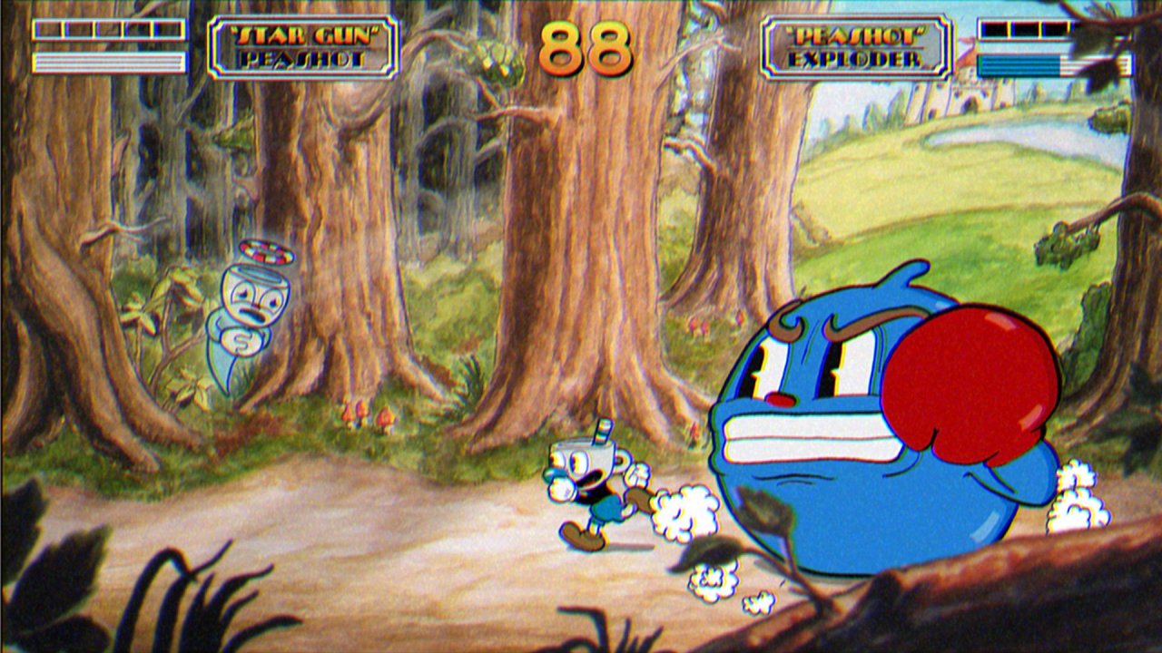 Indie-tuotos Cuphead tähtää trilogiaksi