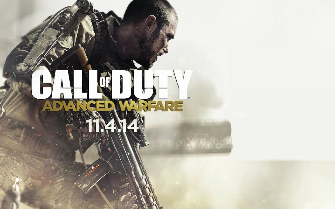 Uusi Call of Duty -traileri julkaistu