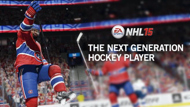 Uusi NHL 15 -traileri ja kuvankaappauksia julkistettu