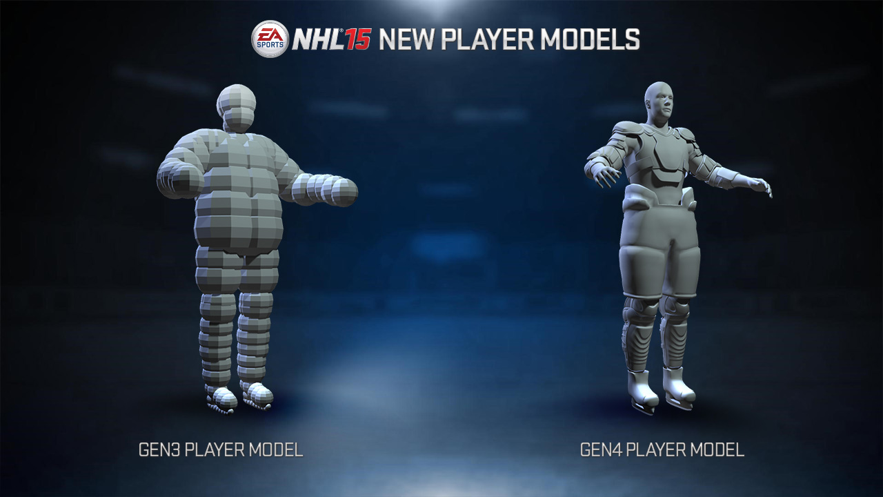 Uusi NHL 15 -traileri ja kuvankaappauksia julkistettu