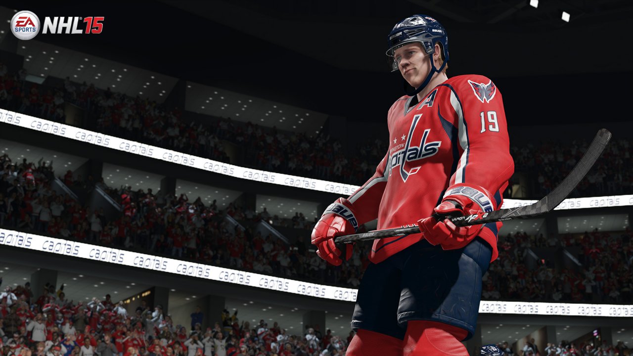 Uusi NHL 15 -traileri ja kuvankaappauksia julkistettu
