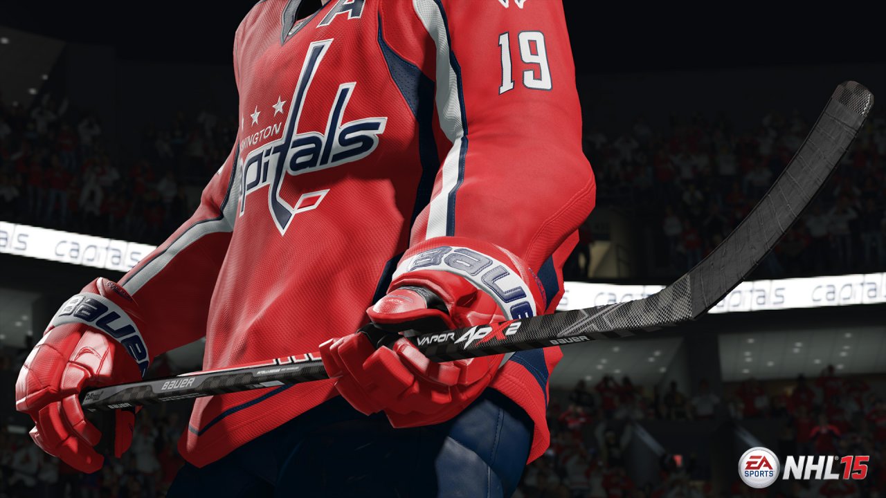 Uusi NHL 15 -traileri ja kuvankaappauksia julkistettu