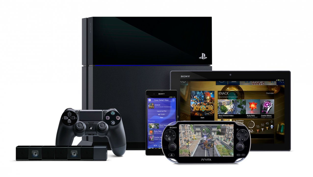 Sony ilmoittaa myyneensä yli 100 miljoonaa PlayStation-konsolia
