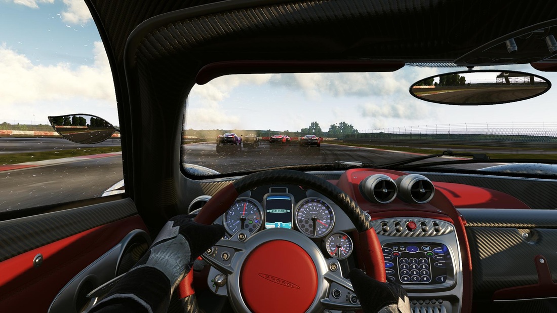 Wii U:n Project Cars viivästyy vuoteen 2015