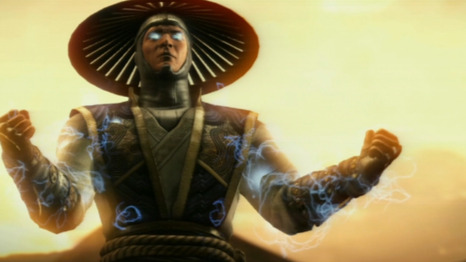 Mortal Kombat X:n Raiden esittäytyy brutaalilla videotrailerilla