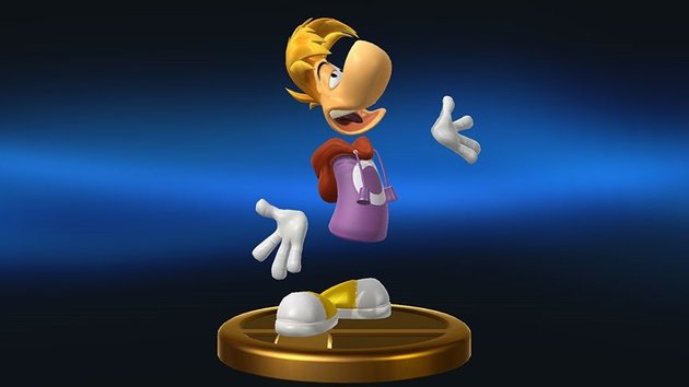 Miekkaa, magiaa ja mäiskettä neljän hahmon verran Super Smash Bros. -kaksikkoon