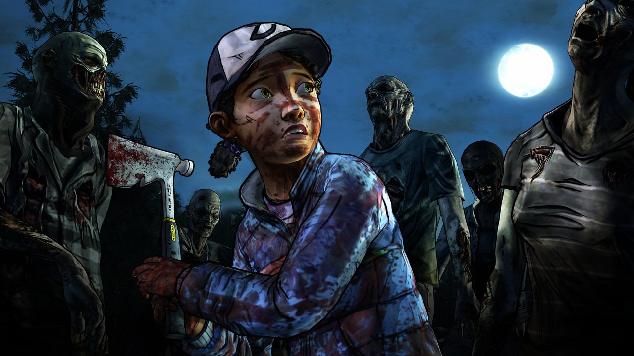 The Walking Dead jatkaa kulkuaan ensi viikolla