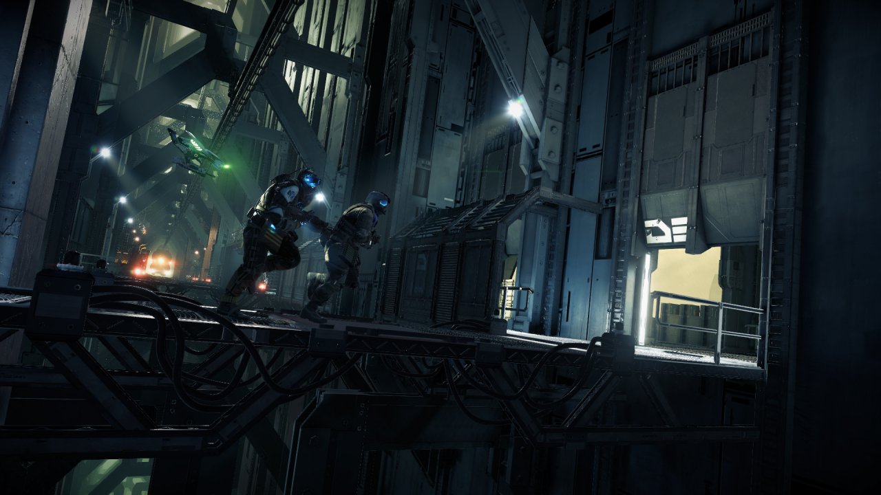 Killzone Shadow Fallin moninpeli laajenee ilmaiskartoilla