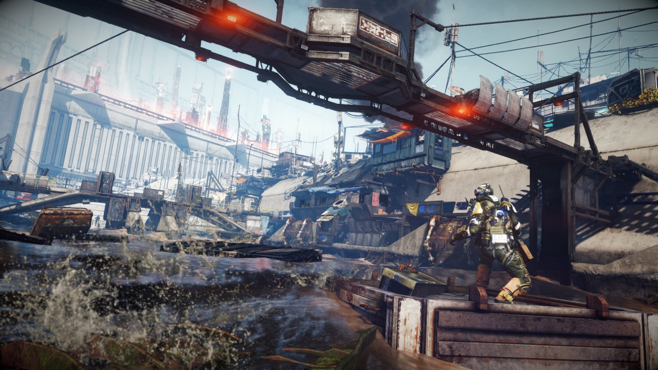 Killzone Shadow Fallin moninpeli laajenee ilmaiskartoilla