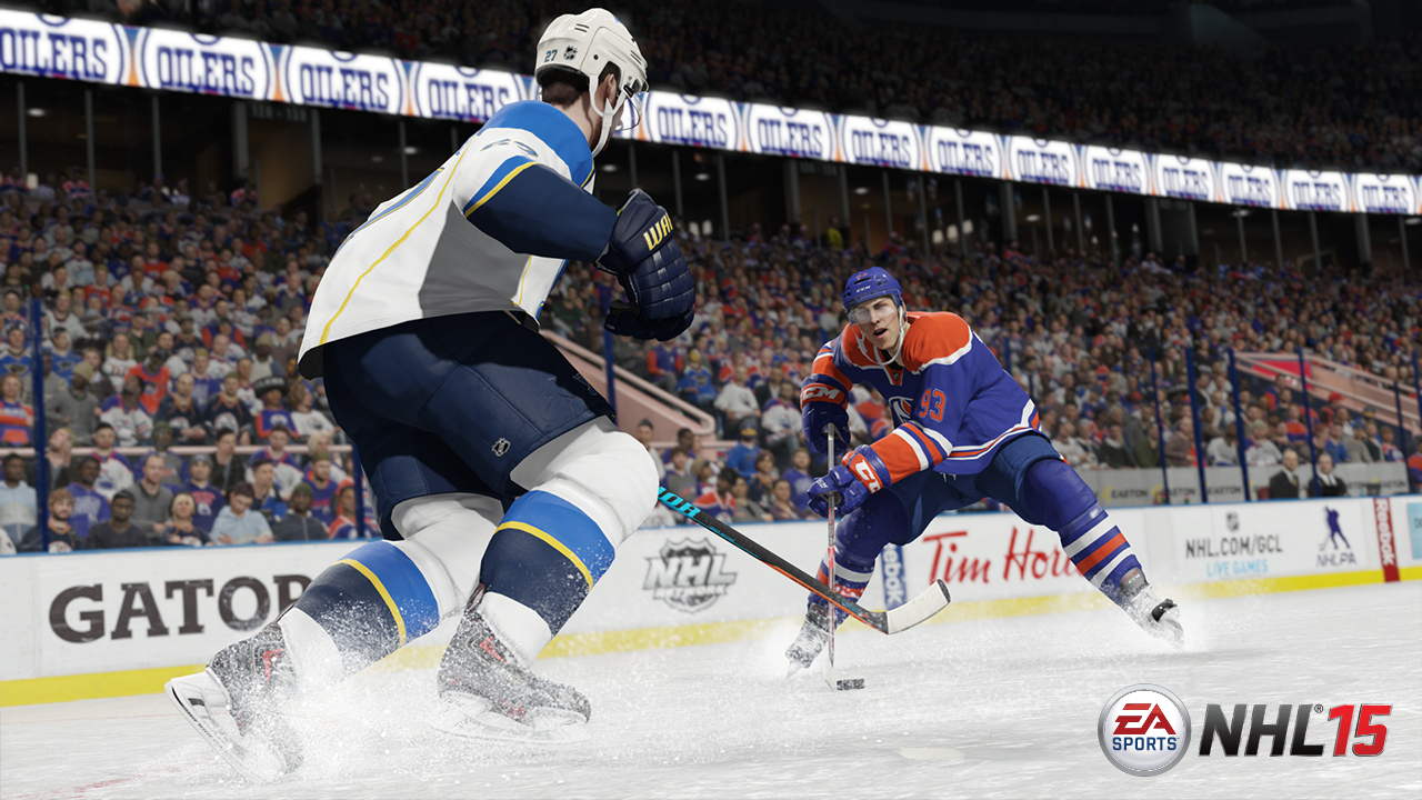 Uusi NHL 15 -traileri julkaistu