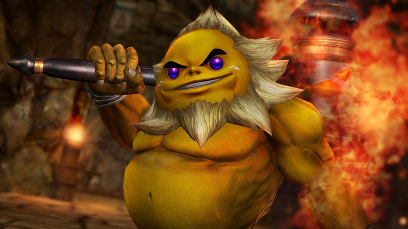 Neliminuuttinen Hyrule Warriorsia: uusia hahmoja, tappajakukkoja ja mäiskettä
