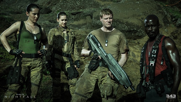 Halo: Nightfall sai ensimmäisen trailerin