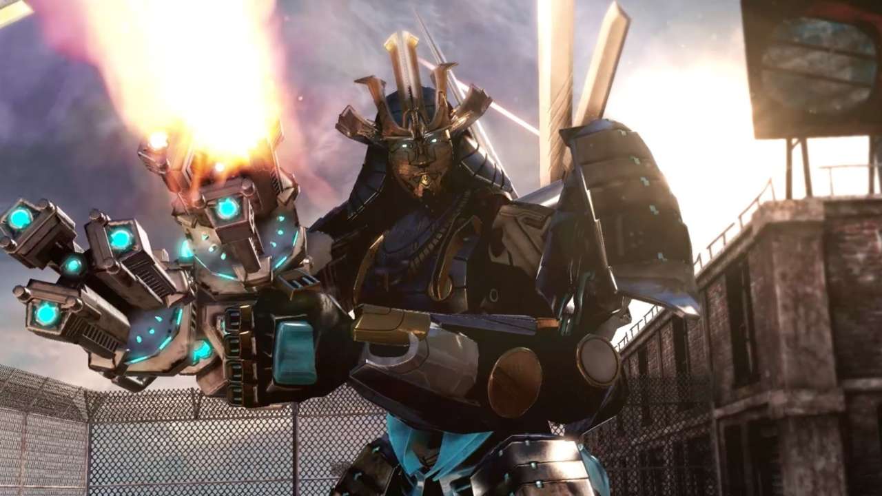 Transformers: Rise of the Dark Spark