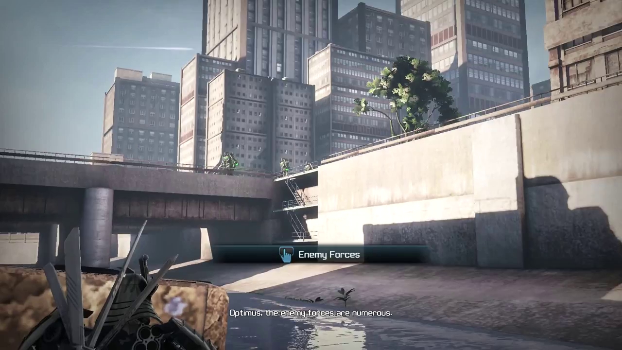 Transformers: Rise of the Dark Spark